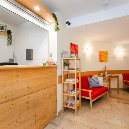 Hotel Laaxerhof 3*