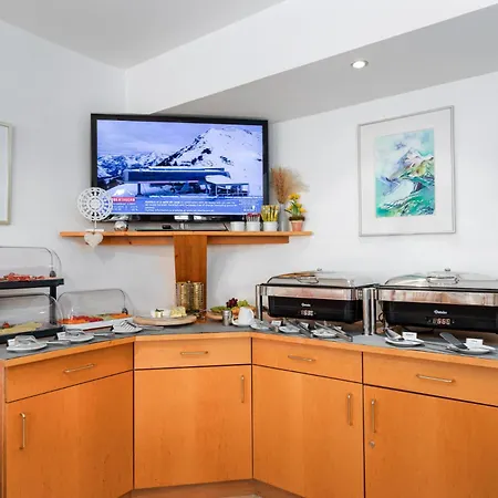 Laaxerhof Hotell Obertauern