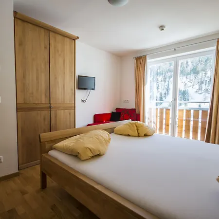 Laaxerhof Hotell Obertauern