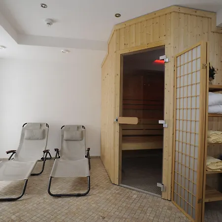 Laaxerhof Hotell Obertauern